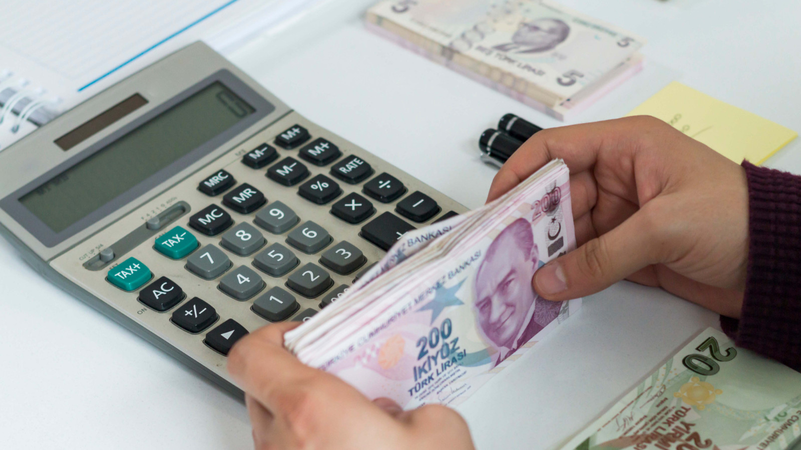 Taksici, tamirci, kuyumcu, lokantacı…Yüz binlerce kişiyi ilgilendiriyor! Vergi sistemi değişti