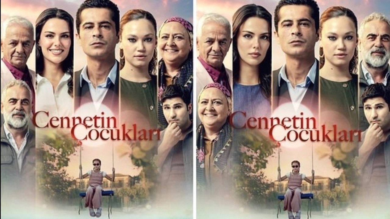 TRT’nin yeni dizisi Cennetin Çocukları daha başlamadan büyük kriz çıktı TRT’nin yeni dizisi Cennetin Çocukları daha başlamadan büyük kriz çıktı