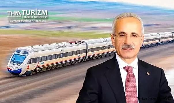 Turistik Karaelmas Ekspresi seferleri ile ilgili önemli açıklama! Bakan Uraloğlu duyurdu