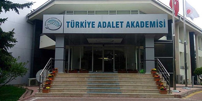 Türkiye Adalet Akademisi 14 Personel Alacak