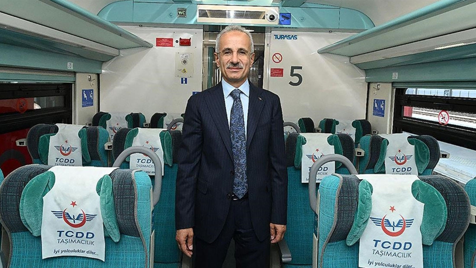Türkiye ile Japonya demir yolu alanında işbirliğine gidiyor