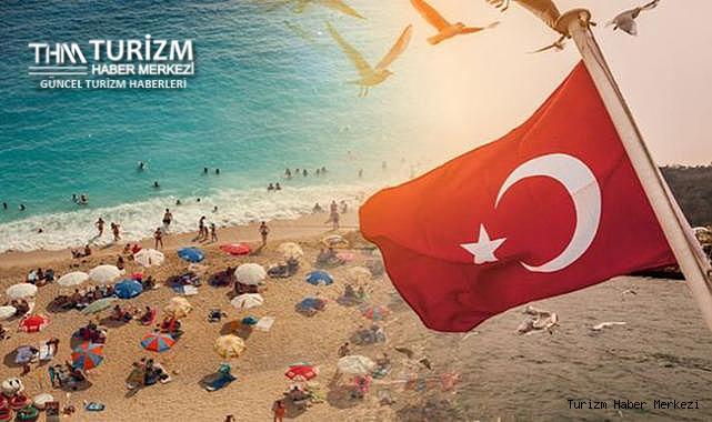 Türkiye turizminde rekor! İşte ülke ülke gelen turist sayıları