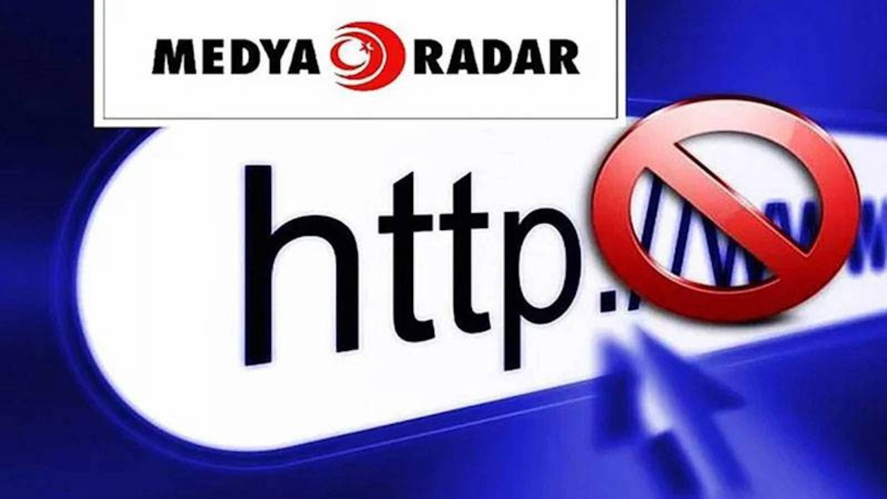 Medyaradar yeniden yayında: Hakimlik erişim engelini kaldırdı