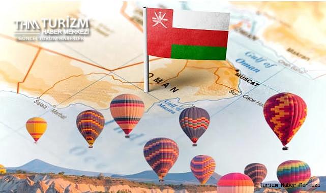 Umman turizmine Kapadokya modeli