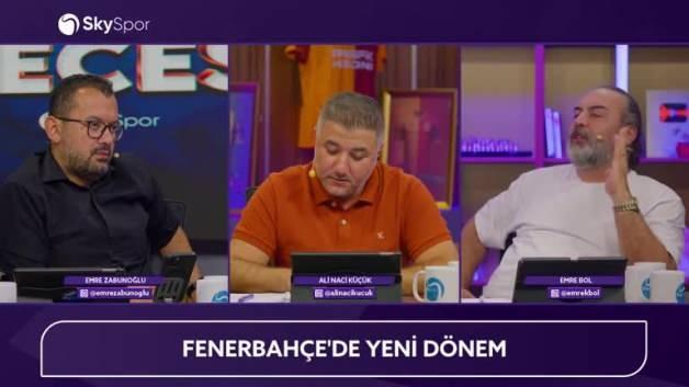 Ünlü yorumcudan Fenerbahçeli yıldız için olay iddia: Ali Koç’un ispiyoncusu Ünlü yorumcudan Fenerbahçeli yıldız için olay iddia: Ali Koç’un ispiyoncusu
