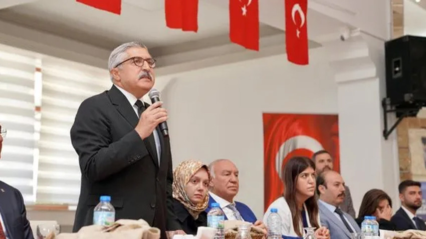 Yayman: Terörle mücadelede masada değil sahadayız