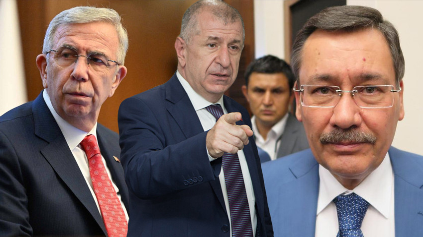 Özdağ'dan Gökçek'i kızdıracak Yavaş…
