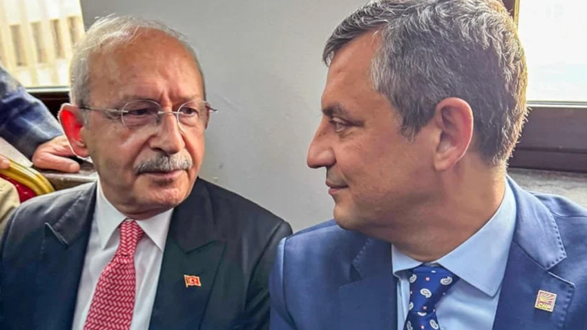 Özgür Özel'den önceki genel başkanlara telefon Özgür Özel'den önceki genel başkanlara telefon