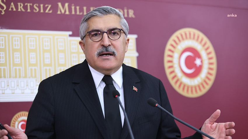 AKP'li Yayman'dan Özel'in “yankesici” lafına…