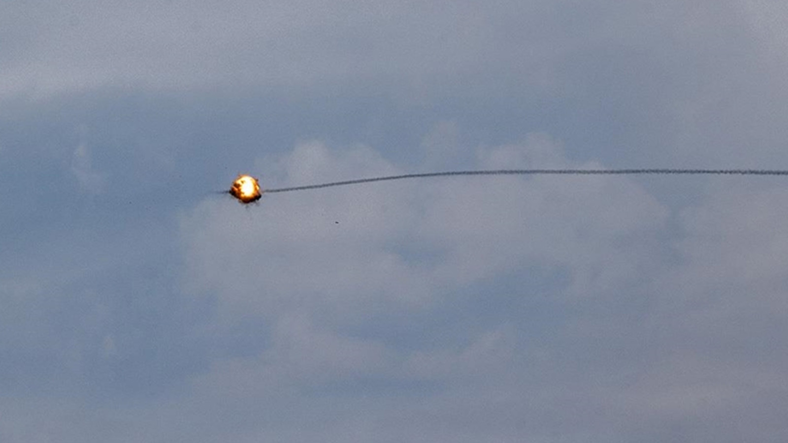 Yemen’den İsrail’e balistik füze saldırısı