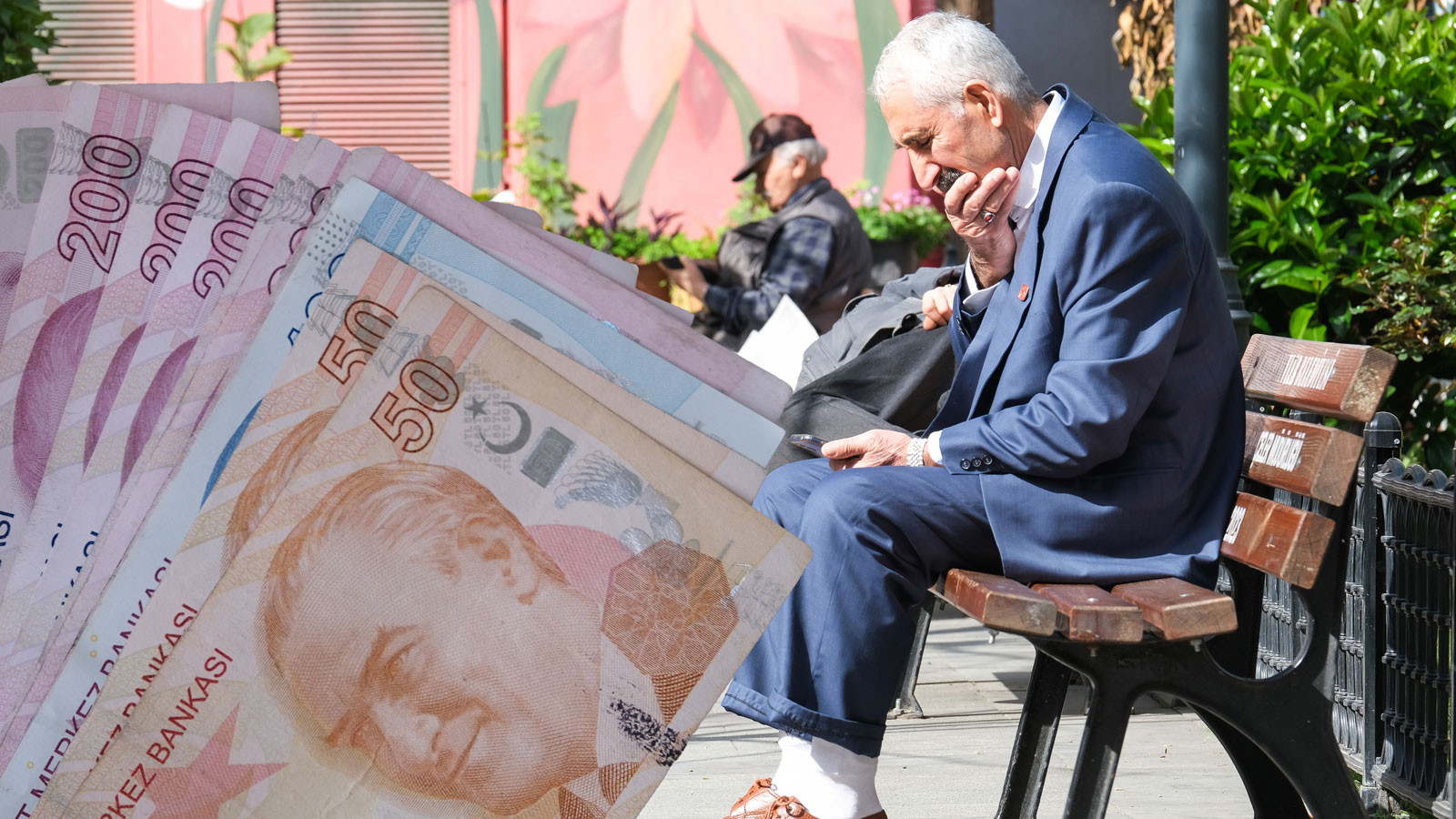 Yeni emekli zammı için çarpıcı oran! Kuruşu kuruşuna hesaplandı