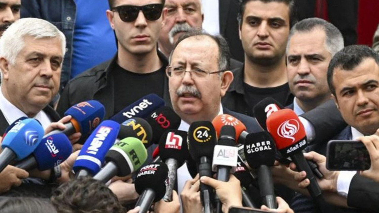 YSK CHP’nin Gürsel Tekin kararına itirazını reddetti: İlçe kongreleri sürecek