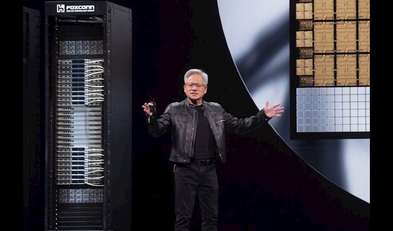 Dünyada piyasa değeri 5 trilyon doları gören ilk şirket oldu Dünyada piyasa değeri 5 trilyon doları gören ilk şirket oldu