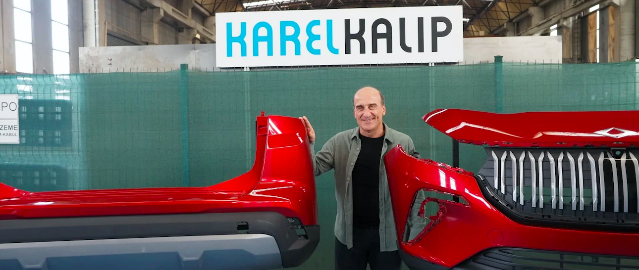 Dev Otomobil Markalarının Çözüm Ortağı!