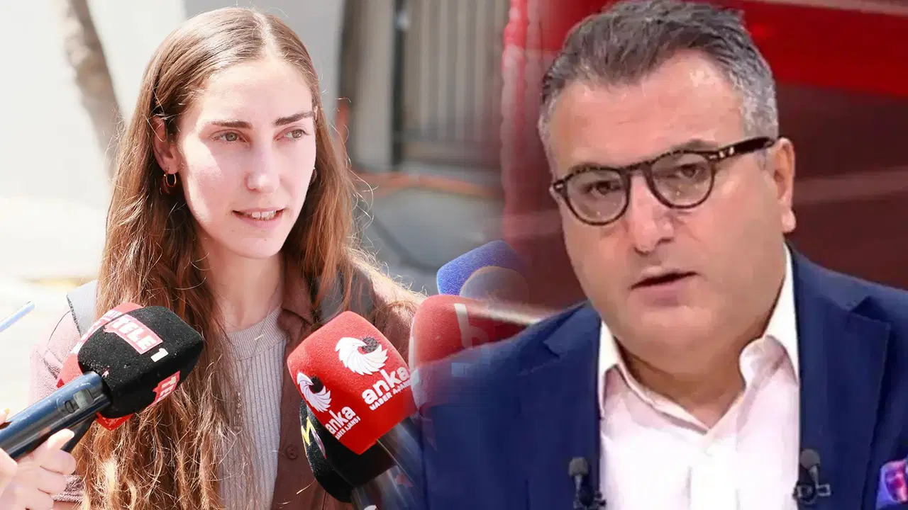 Tunç Soyer’in kızından Cem Küçük’e yanıt: ‘Bırakın cezalandırılmayı, ödüllendirilmesi gereken bir proje’ – Son Dakika Siyaset Haberleri Tunç Soyer’in kızından Cem Küçük’e yanıt: ‘Bırakın cezalandırılmayı, ödüllendirilmesi gereken bir proje’ – Son Dakika Siyaset Haberleri