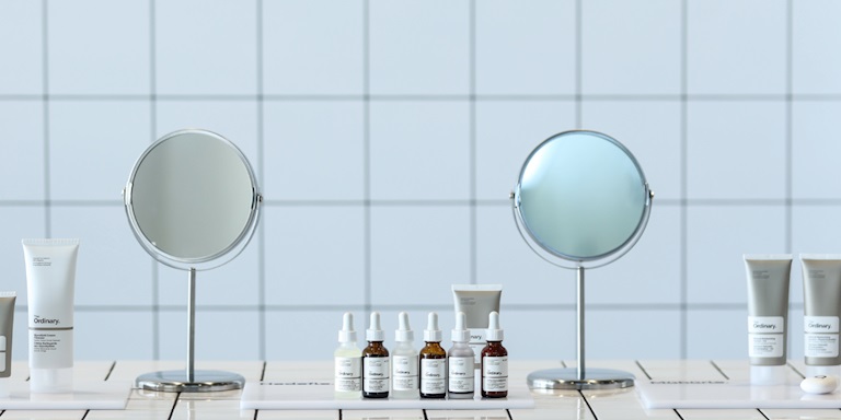 MAKYAJ VE CİLT BAKIMI
İçerik Öncelikli Cilt Bakımı: The Ordinary
The Ordinary’nin laboratuvar kapılarını sorularımızla araladık.
Şevval Akyüz
23 Ekim 2025