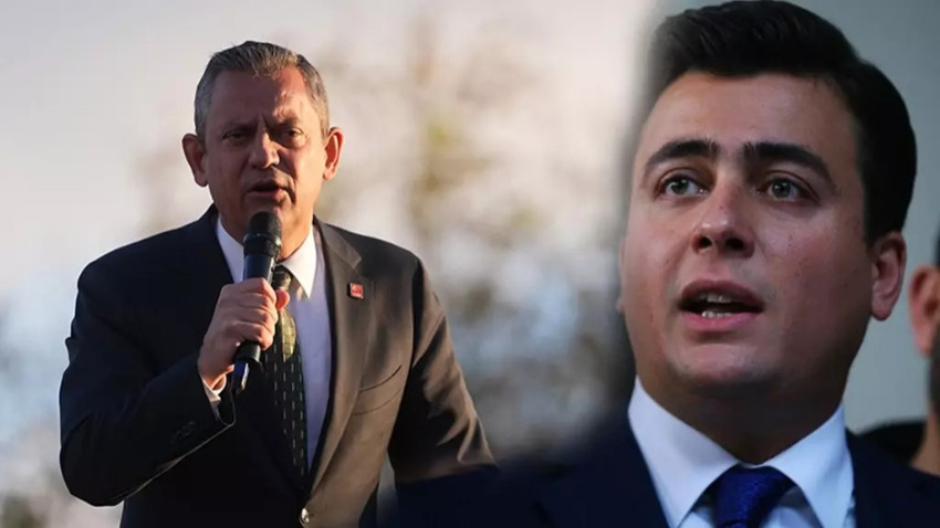 Özgür Özel'den Osman Gökçek'e sert sözler!