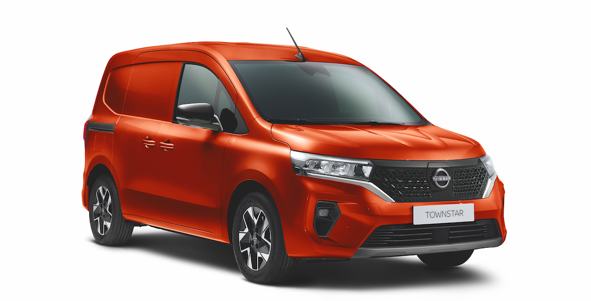 Nissan Townstar, Euro NCAP’ten Beş Yıldız Aldı