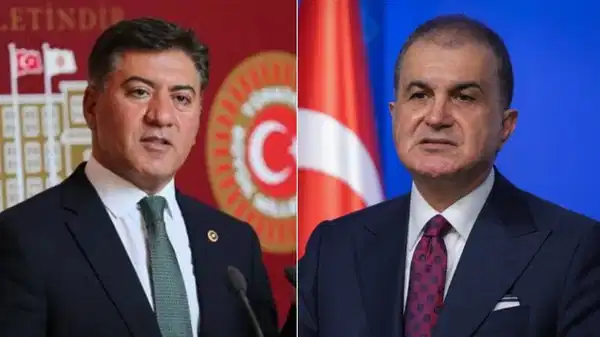 Ömer Çelik CHP için ‘şebeke’ dedi: Yanıt Murat Emir’den geldi! – Son Dakika Siyaset Haberleri