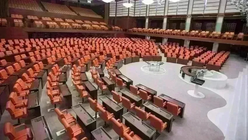 TBMM'de bu hafta neler görüşülecek?