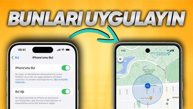Telefonunuz Çalınırsa Hem iPhone Hem de Android İçin Neler Yapmanız Gerektiğini Adım Adım Anlatıyoruz