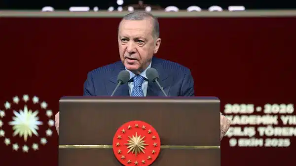 Erdoğan, sloganlara yanıt verdi: ‘Gazze’ye önce ben gideceğim sonra siz’ – Son Dakika Siyaset Haberleri