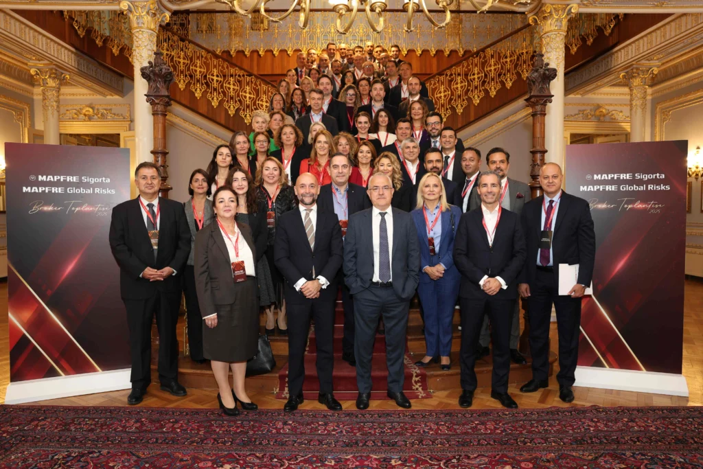 MAPFRE Sigorta ve MAPFRE Global Risks’ten Stratejik Buluşma MAPFRE Sigorta ve MAPFRE Global Risks’ten Stratejik Buluşma