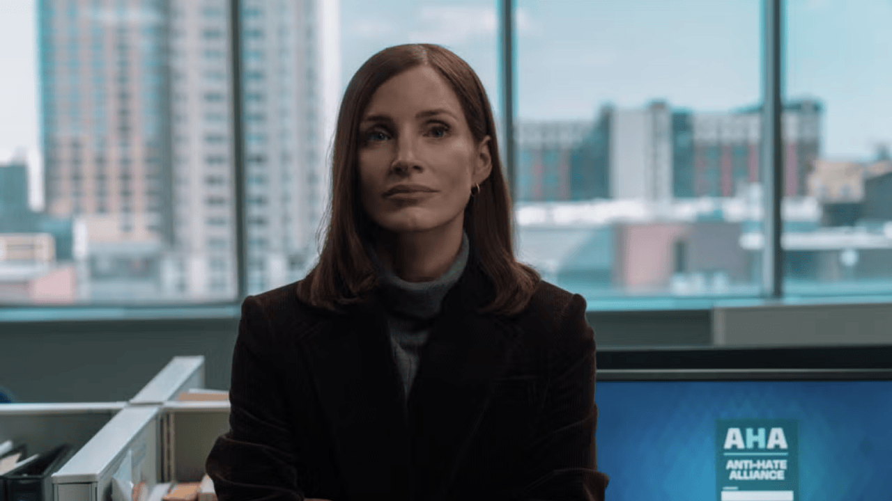 Apple TV+ Jessica Chastain’in Yeni Dizisi “The Savant”ın Yayınını Süresiz Erteledi