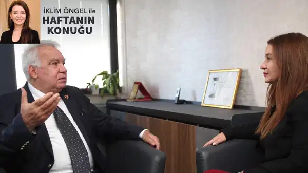 Eski AKP Milletvekili Kocabıyık, herkesin devletle menfaat ilişkisine sokulduğunu söyledi: ‘Çıkar sağlayarak susturuyorlar’ – Son Dakika Siyaset Haberleri Eski AKP Milletvekili Kocabıyık, herkesin devletle menfaat ilişkisine sokulduğunu söyledi: ‘Çıkar sağlayarak susturuyorlar’ – Son Dakika Siyaset Haberleri
