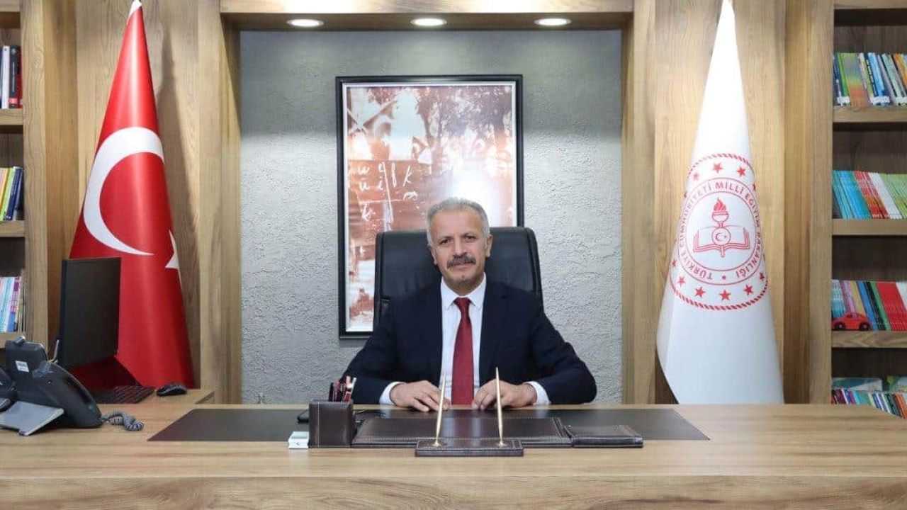 MEB’de Yeni Daire Başkanı Ataması Yapıldı MEB’de Yeni Daire Başkanı Ataması Yapıldı