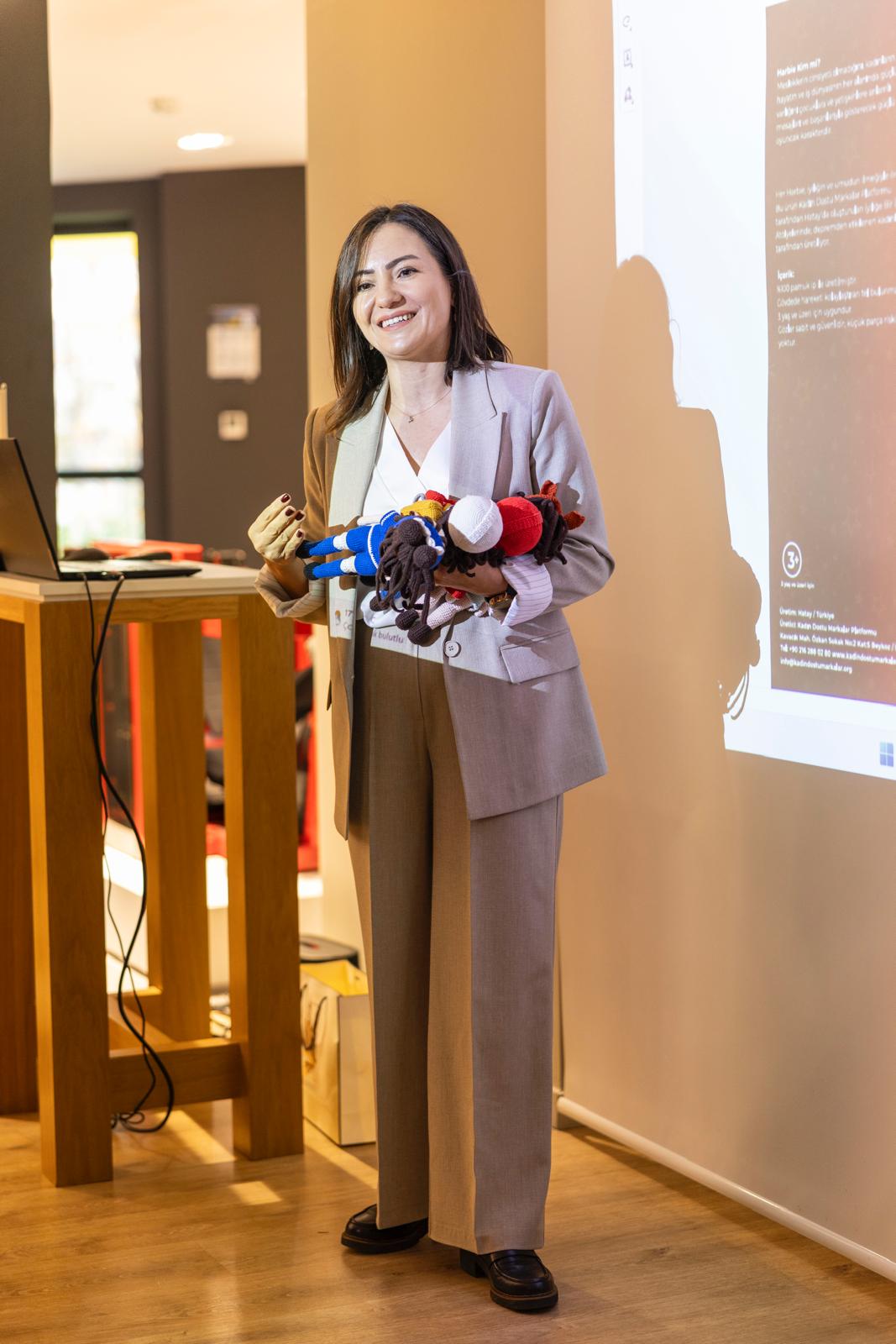 Kadın Dostu Markalar Platformu’ndan Technogym ile “CEO Wellness Meet-Up