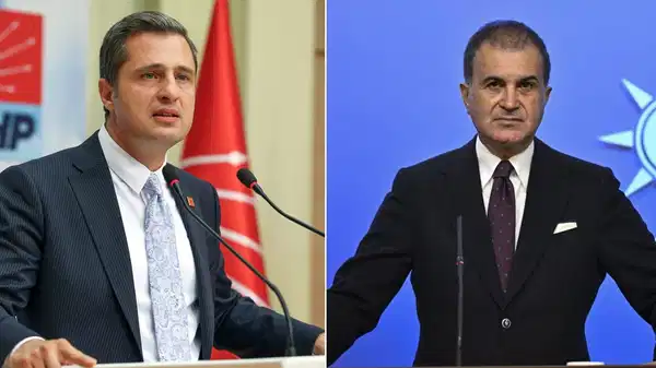 CHP’li Yücel’den Ömer Çelik’e yanıt: ‘O fotoğraf sizin milletten koptuğunuz gerçeğini değiştirmiyor’ – Son Dakika Siyaset Haberleri CHP’li Yücel’den Ömer Çelik’e yanıt: ‘O fotoğraf sizin milletten koptuğunuz gerçeğini değiştirmiyor’ – Son Dakika Siyaset Haberleri