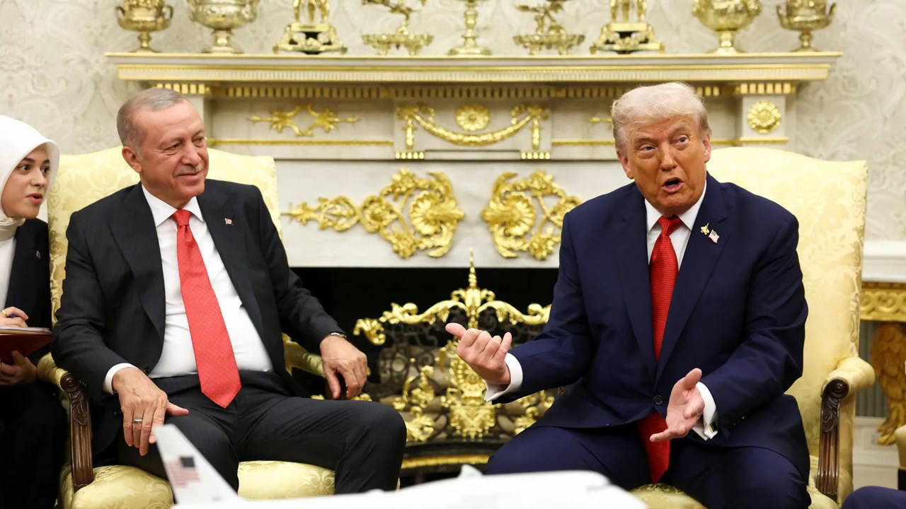 CHP’li Çakırözer’den TBMM’de ‘Beylikova’ çağrısı: ‘Trump’la hangi anlaşmaları yaptınız Meclis’te açıklayın’ – Son Dakika Siyaset Haberleri