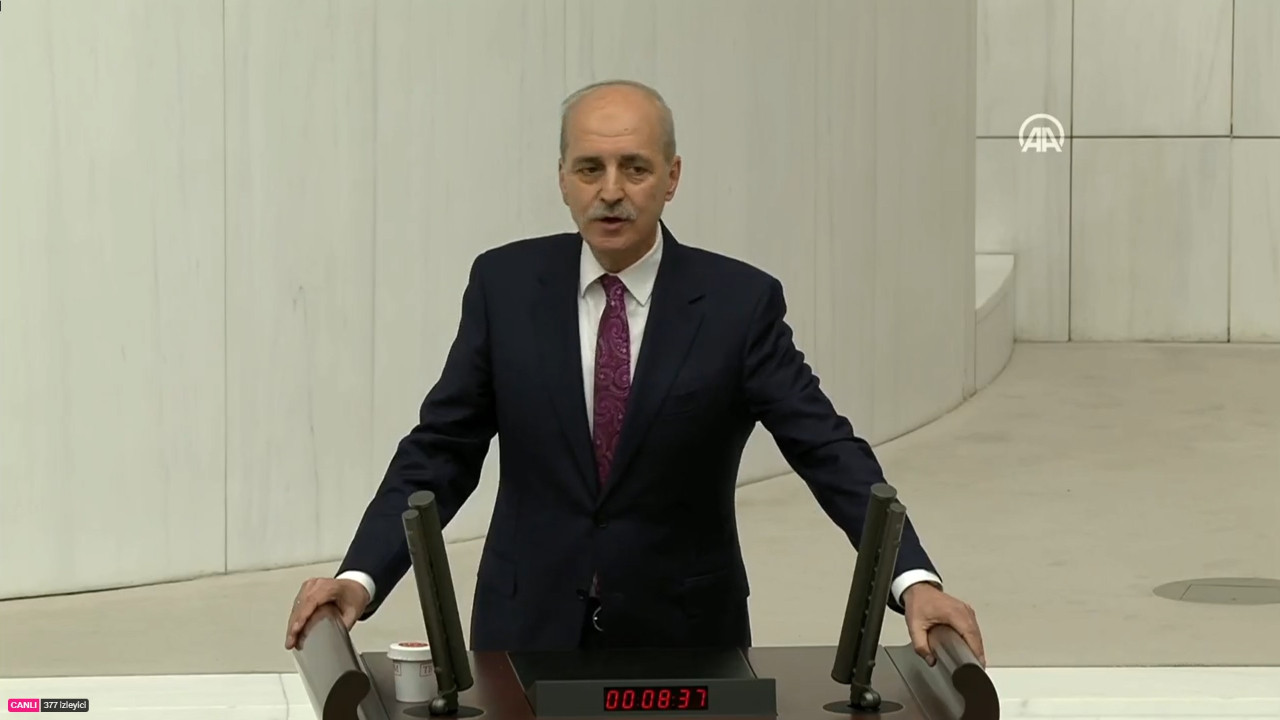 Numan Kurtulmuş İmralı’ya gidecek mi?