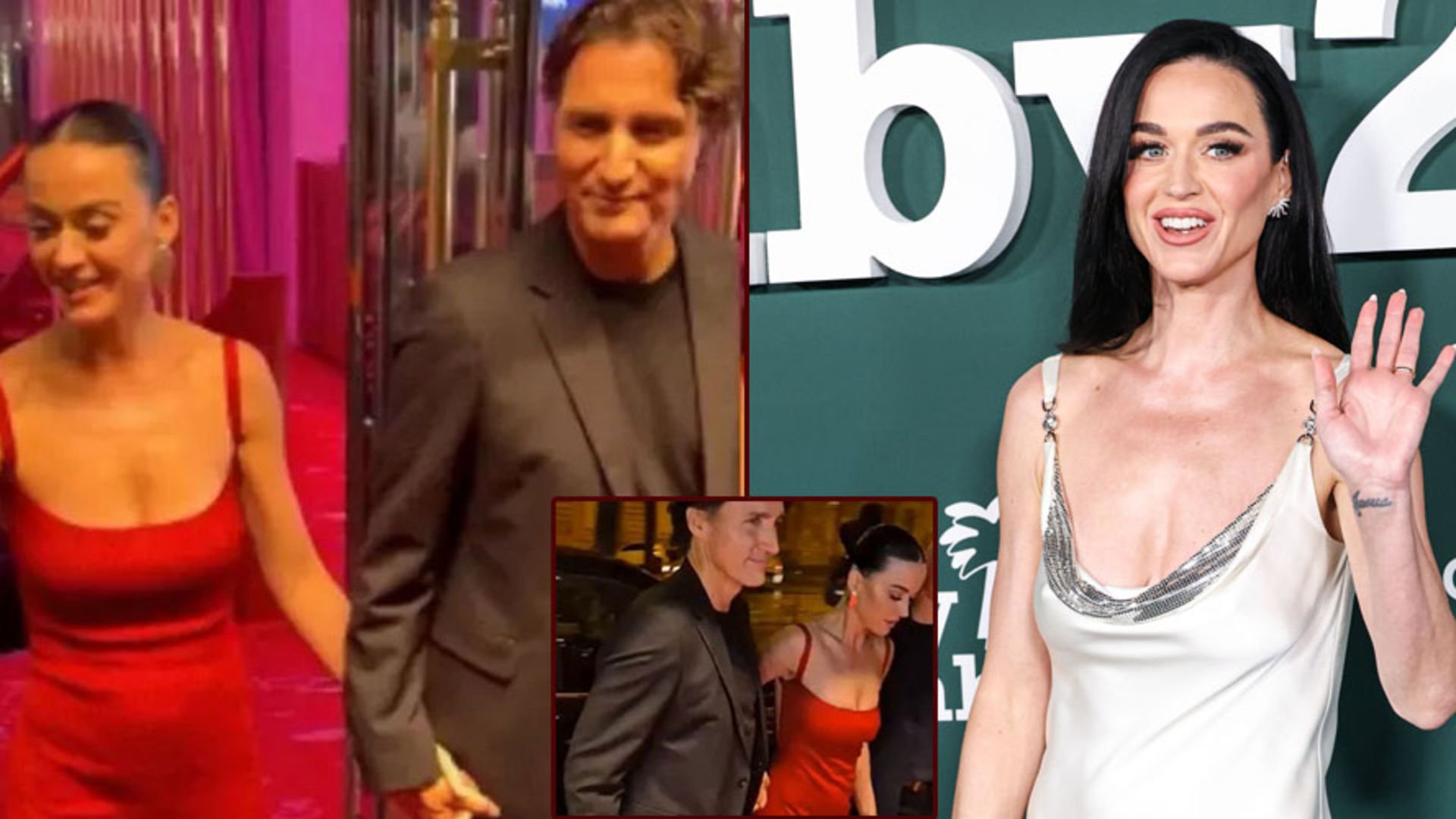 Aşklarını ilan ettiler