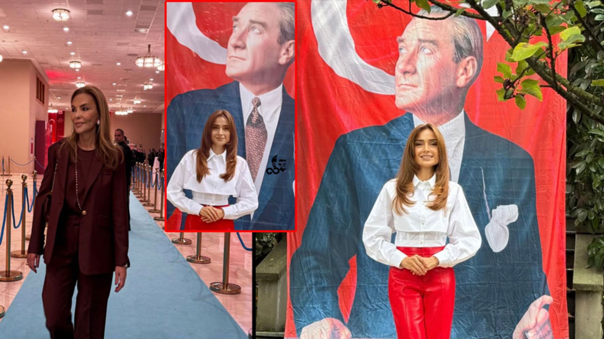 Cumhuriyet coşkusu… Cumhuriyet coşkusu…