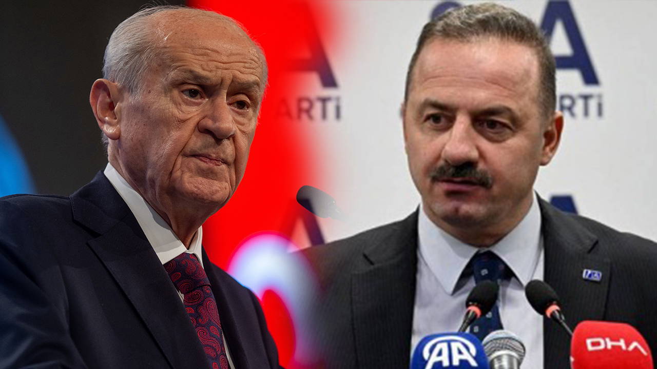 Yavuz Ağıralioğlu’ndan, Bahçeli’ye ‘kurucu önder’ göndermesi – Son Dakika Siyaset Haberleri