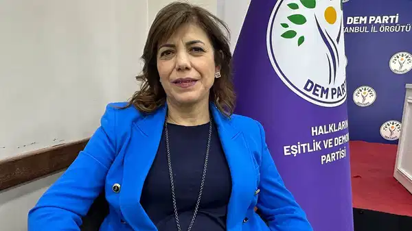 DEM Partili Beştaş’tan, Selahattin Demirtaş’ın süreç eleştirilerine destek – Son Dakika Siyaset Haberleri
