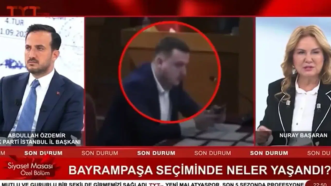 AKP, ‘Bayrampaşa’ hamlelerini sürdürüyor… Tahrip edilen görüntülere CHP’den yanıt geldi! – Son Dakika Siyaset Haberleri AKP, ‘Bayrampaşa’ hamlelerini sürdürüyor… Tahrip edilen görüntülere CHP’den yanıt geldi! – Son Dakika Siyaset Haberleri