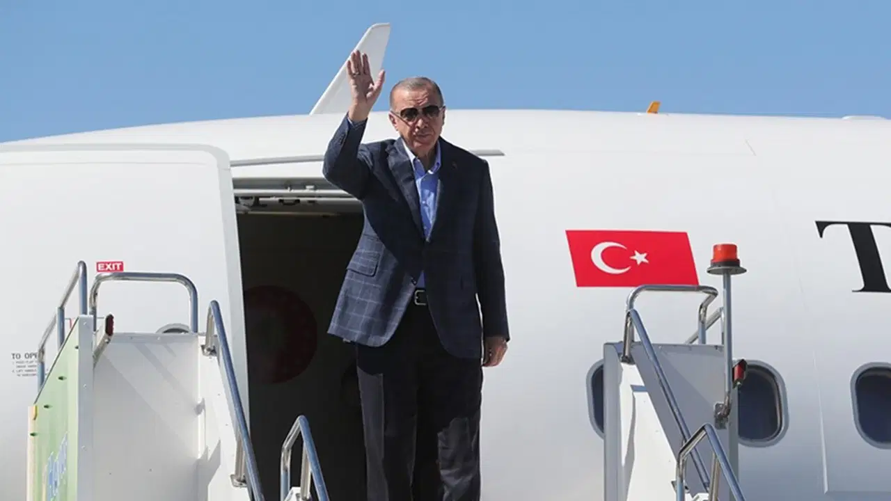 Erdoğan yarın Azerbaycan’a gidiyor: Türk Devletleri Teşkilatı 12. Zirvesi’ne katılacak – Son Dakika Siyaset Haberleri Erdoğan yarın Azerbaycan’a gidiyor: Türk Devletleri Teşkilatı 12. Zirvesi’ne katılacak – Son Dakika Siyaset Haberleri