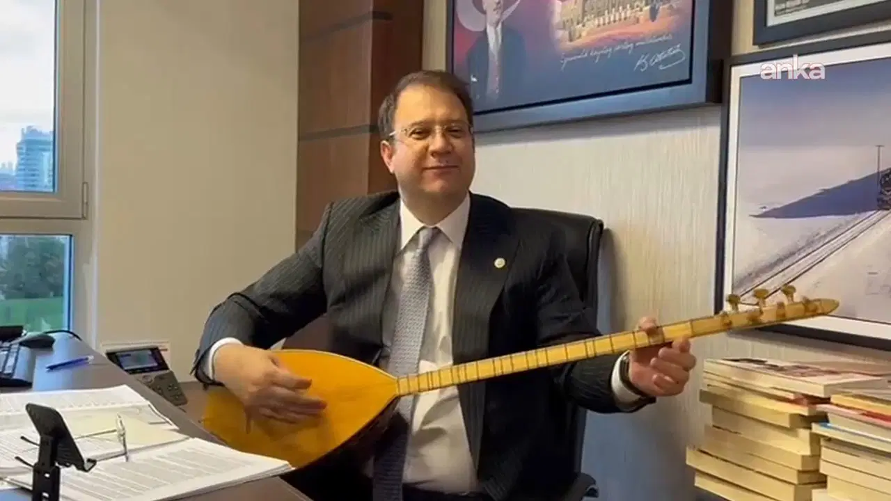 CHP Milletvekili İnan Akgün Alp soru önergesini türküye döktü – Son Dakika Siyaset Haberleri CHP Milletvekili İnan Akgün Alp soru önergesini türküye döktü – Son Dakika Siyaset Haberleri