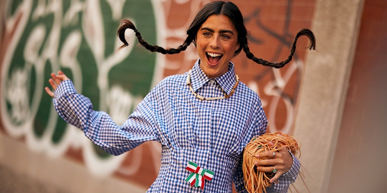 Instagram’ın En Eğlenceli Stil Anlatıcısı: Vicky Montanari İle Tanışın Instagram’ın En Eğlenceli Stil Anlatıcısı: Vicky Montanari İle Tanışın