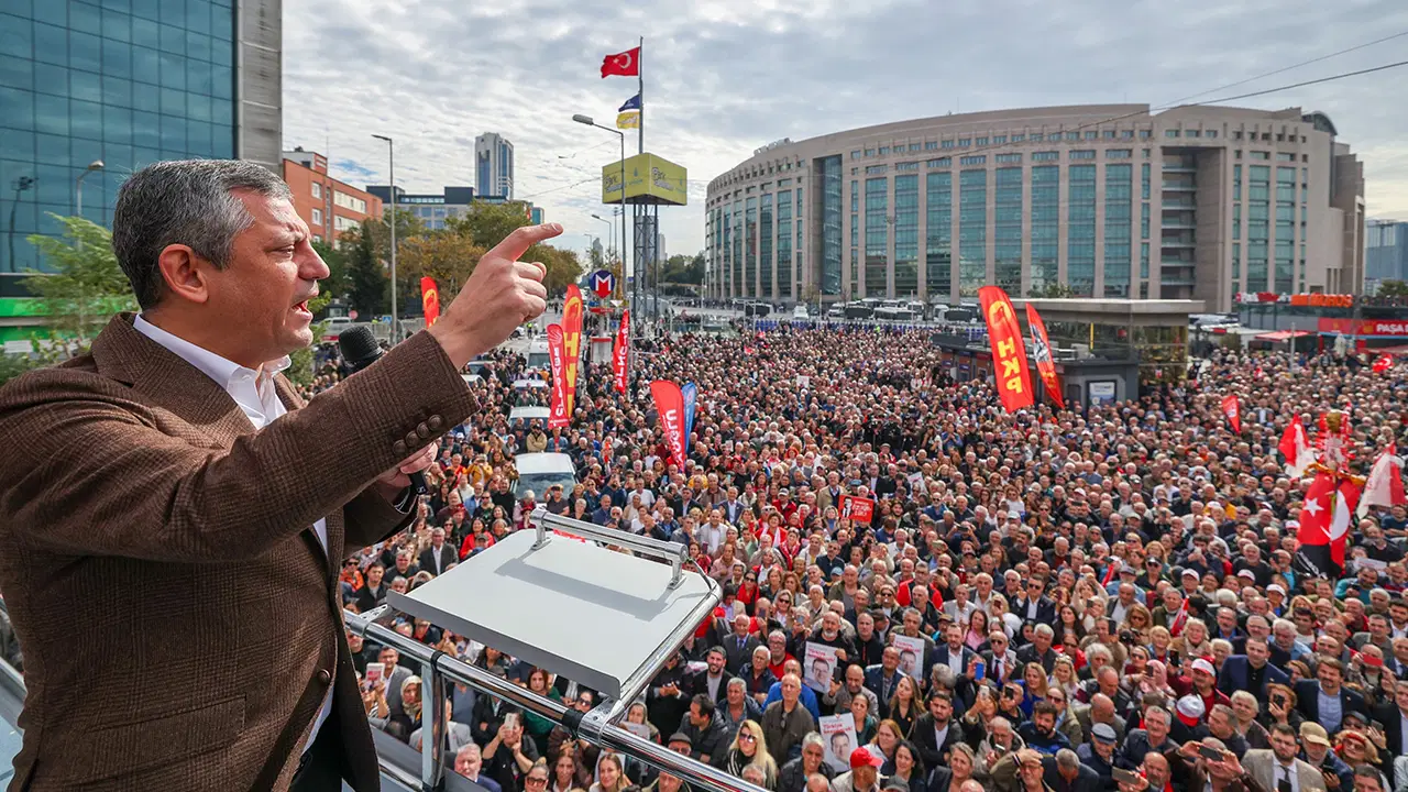 Son dakika… Özgür Özel, Çağlayan’dan seslendi: ‘Çaresizim diyor başsavcı, çaresizim!’ – Son Dakika Siyaset Haberleri