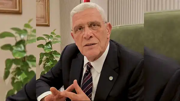 Dervişoğlu gençlere seslendi: Beni biraz daha zorlamanızı istiyorum – Son Dakika Siyaset Haberleri