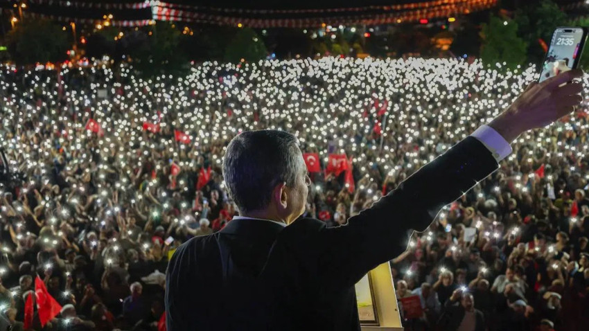 CHP'nin yeni miting adresi belli oldu!