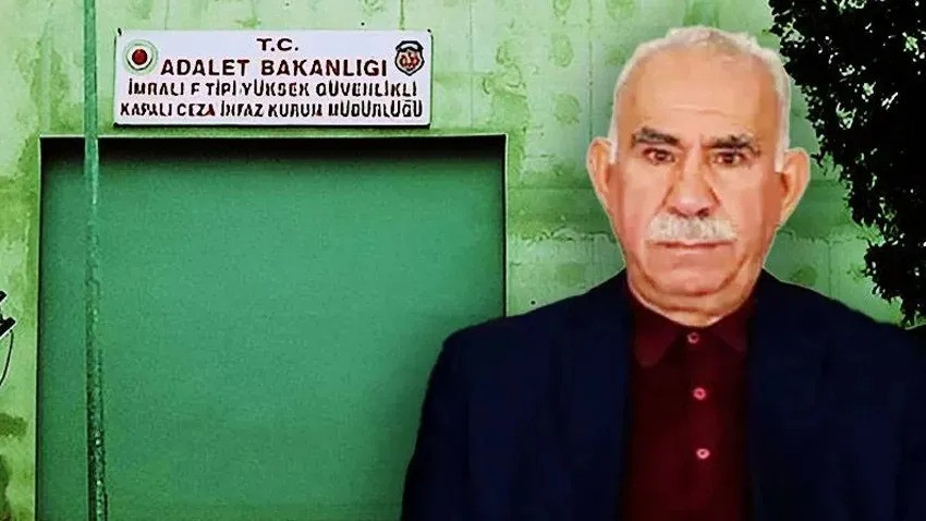 DEM Parti’den şaşırtan Öcalan çıkışı! DEM Parti’den şaşırtan Öcalan çıkışı!
