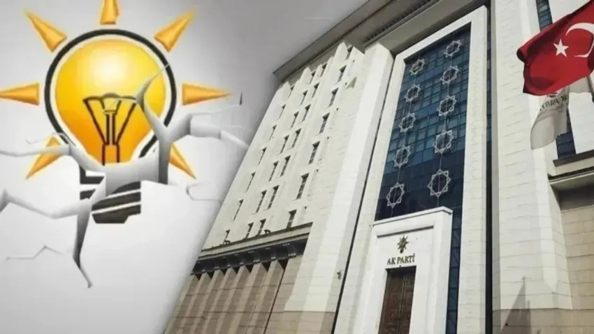 İl başkanından sonra yönetimi de istifa etti!