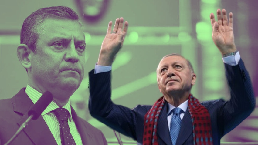 Erdoğan’dan Özgür Özel’e ‘işgal’…