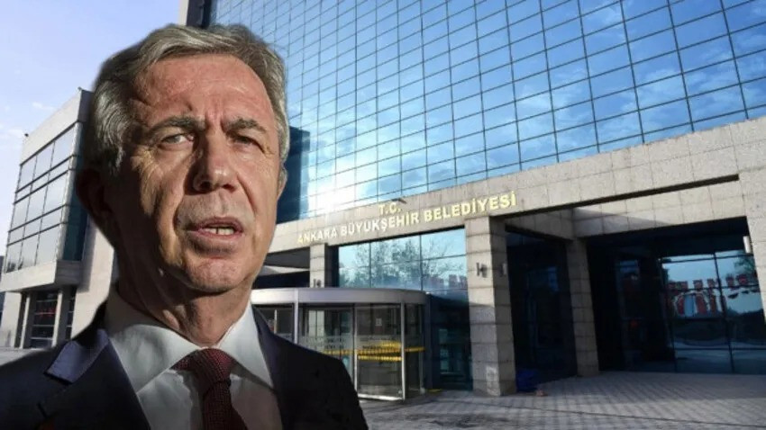 Mansur Yavaş'tan beklenen açıklama geldi!