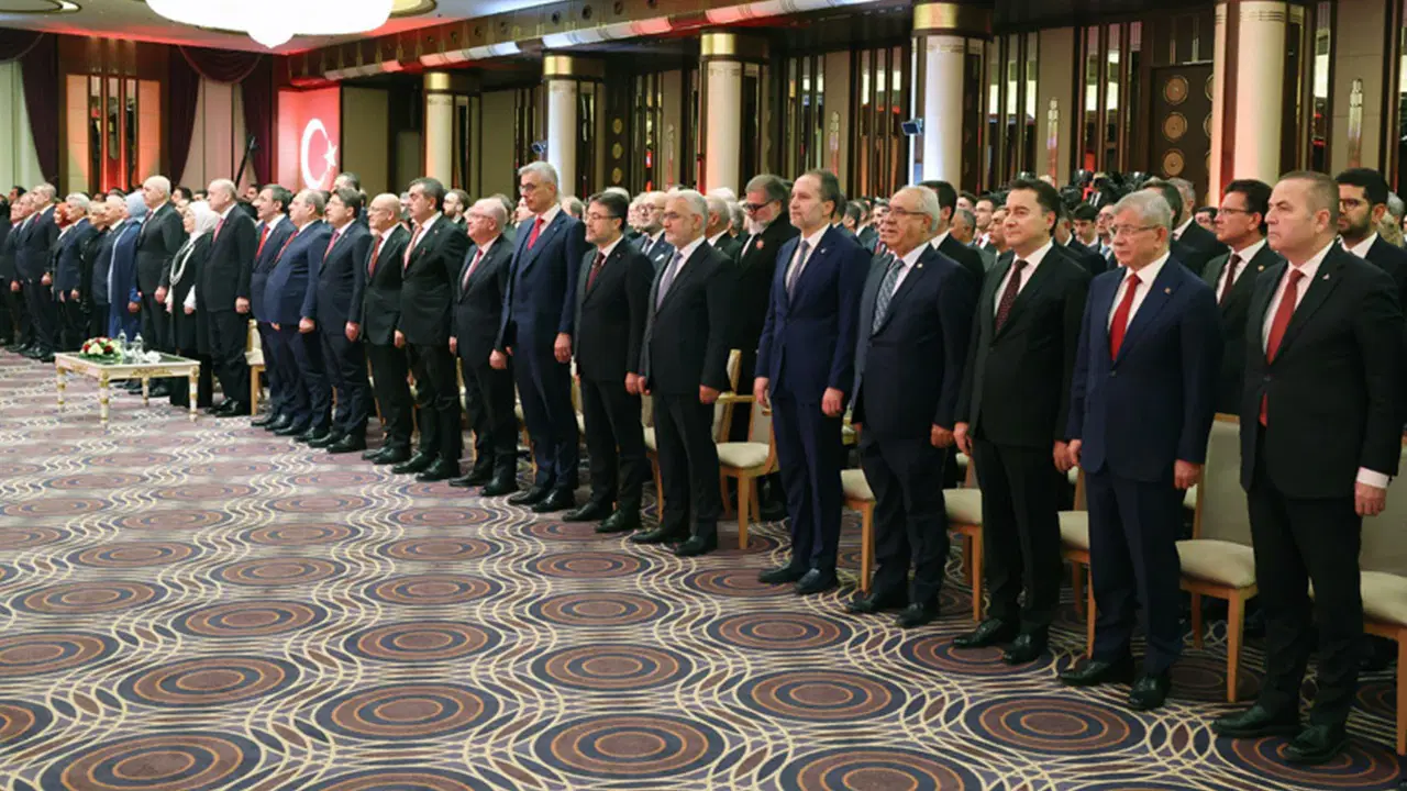 Ali Babacan ve Mehmet Şimşek bir araya geldi – Son Dakika Siyaset Haberleri